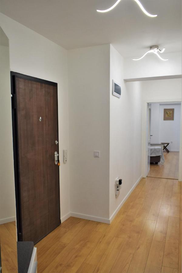 Top Center Apartment Gramophone With Private Parking Burgas Luaran gambar
