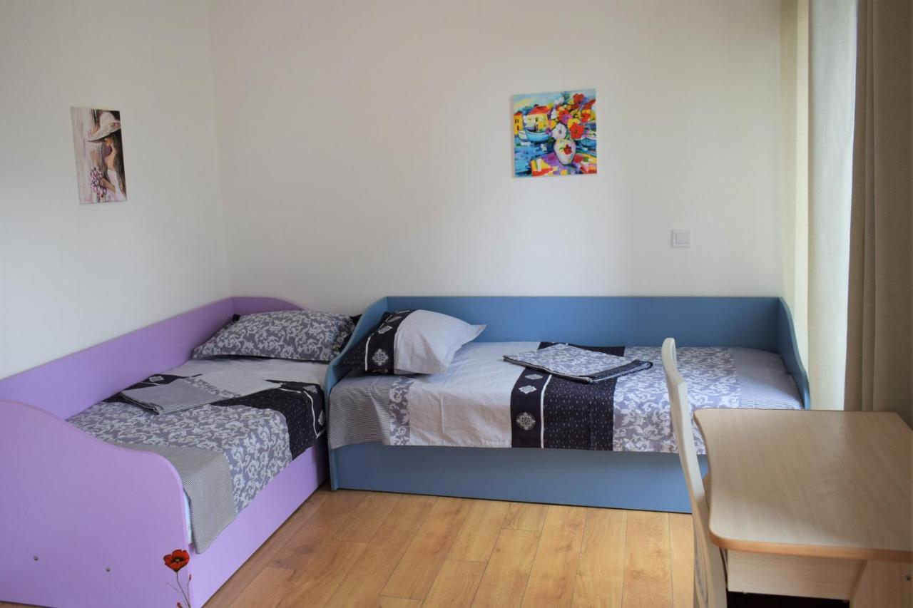 Top Center Apartment Gramophone With Private Parking Burgas Luaran gambar